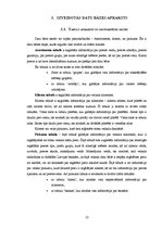 Referāts 'Datu bāze mēbeļu veikalam', 13.