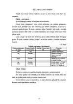 Referāts 'Datu bāze mēbeļu veikalam', 14.