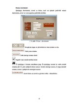 Referāts 'Datu bāze mēbeļu veikalam', 19.