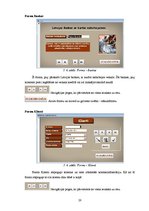 Referāts 'Datu bāze mēbeļu veikalam', 20.