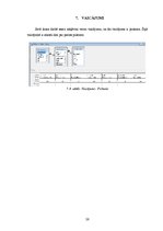 Referāts 'Datu bāze mēbeļu veikalam', 26.