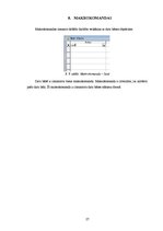 Referāts 'Datu bāze mēbeļu veikalam', 27.