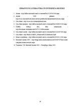 Referāts 'Datu bāze mēbeļu veikalam', 29.