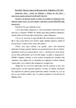 Konspekts 'Kādi faktori izraisīja 2008./2009.gada finanšu krīzi (filmas apskats)', 1.