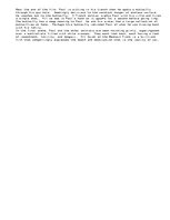 Eseja 'A Quick Review of the Movie "All Quiet on the Western Front" ', 3.