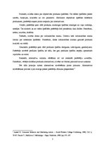 Konspekts 'Pirkšanas lēmuma pieņemšanas posmi un firmu mārketinga aktivitāšu ietekme', 3.