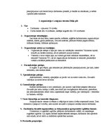 Konspekts 'Divu organizāciju salīdzinājums', 2.