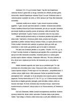 Referāts 'Aristotelis', 1.