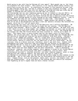 Eseja 'Vietnam War vs. War in Iraq', 1.