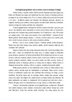 Eseja 'Ekoloģiski ģeogrāfiskā vide un dabas resursi antīkajā Grieķijā', 1.