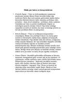 Referāts 'Romantisms mūzikā', 7.