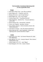 Referāts 'Romantisms mūzikā', 8.