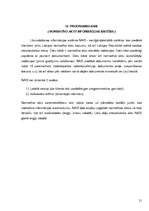 Prakses atskaite 'Darbs ar literatūras avotiem un informācijas meklēšana', 21.