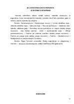 Prakses atskaite 'Darbs ar literatūras avotiem un informācijas meklēšana', 31.