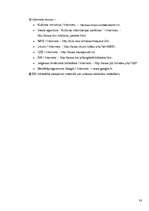 Prakses atskaite 'Darbs ar literatūras avotiem un informācijas meklēšana', 33.