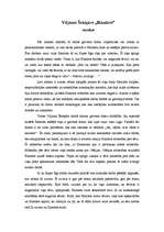 Eseja 'V.Šekspīrs "Hamlets"', 1.