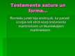 Prezentācija 'Testamenta veidošana, tuvie radinieki, atstumšana no mantojuma', 8.