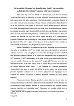 Konspekts 'Vai prezidents Džonsons bija Kenedija ēnas slazdā; vai personības psiholoģija de', 2.