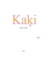 Referāts 'Kaķi', 1.