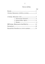 Referāts 'Grāmatvedības dokumentu veidi un klasifikācija', 2.