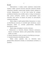 Referāts 'Grāmatvedības dokumentu veidi un klasifikācija', 3.