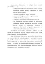 Referāts 'Grāmatvedības dokumentu veidi un klasifikācija', 7.