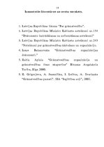 Referāts 'Grāmatvedības dokumentu veidi un klasifikācija', 18.