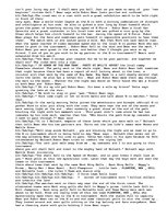 Eseja 'Short Story G - RoW Si Fi About a group of men that never give thier dream of be', 2.