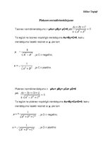 Paraugs 'Plaknes normālvienādojums', 1.