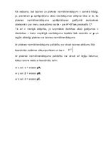 Paraugs 'Plaknes normālvienādojums', 2.