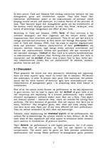 Referāts 'Are Management Consultants Magicians?', 4.