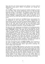 Referāts 'Are Management Consultants Magicians?', 5.