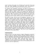 Referāts 'Are Management Consultants Magicians?', 7.