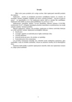 Referāts 'Siera iepakošana', 3.