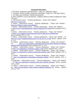 Referāts 'Siera iepakošana', 12.