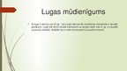 Prezentācija 'Mārtiņa Zīverta darba "Kāds kura nav" problēmu, varoņu un valodas analīze', 8.
