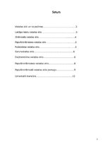 Referāts 'Valodas stili', 2.