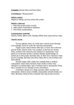 Referāts 'Rokdarbu konspekts sākumskolai', 1.