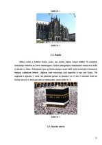 Referāts 'Ģeometrisko formu daudzveidība dažādās pasaules svētvietās', 12.