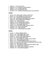 Konspekts 'Otrā pasaules kara hronoloģija', 5.