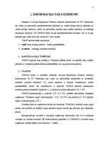 Prakses atskaite 'Darba aizsardzība SIA "XXX"', 3.