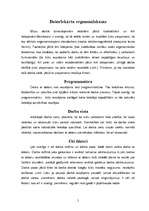 Konspekts 'Cilvēks un dators', 5.