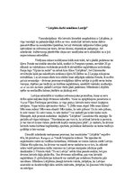 Eseja 'Lāčplēša darbi mūsdienu Latvijā', 1.