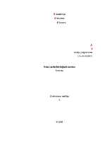 Referāts 'Krāsu psihofizioloģiskā nozīme', 1.