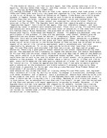 Eseja 'What Historical Event Impacted My Life? ', 1.