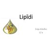 Prezentācija 'Lipīdi', 1.