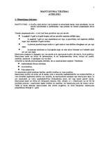 Konspekts 'Mantojuma tiesības', 1.