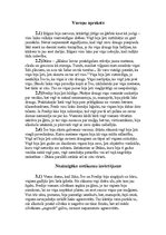 Eseja 'Andra Puriņa stāsta "Nevaicājiet man neko" analīze', 3.