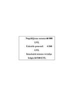 Referāts 'Noguldījumi Latvijas komercbankās, to analīze', 34.