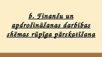 Prezentācija 'Finanses un apdrošināšana', 6.